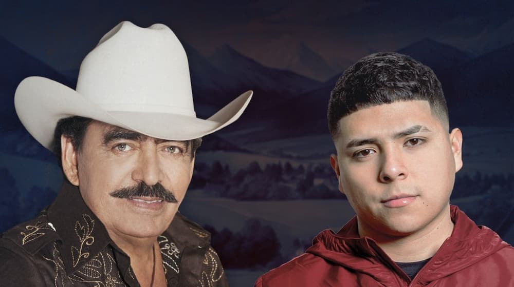 Escucha Litzahaya, la nueva canción de Joan Sebastián y Marca MP