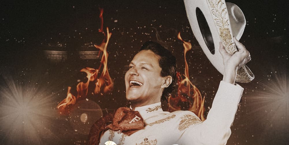Pedro Fernández lanza Te doy la vida, su nuevo álbum