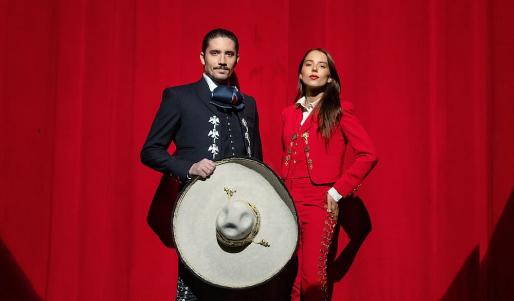 Majo Aguilar y Alex Fernández presentan gira Dos dinastías, una tradición