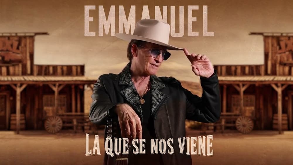 Emmanuel le entra a los corridos tumbados con La que se nos viene