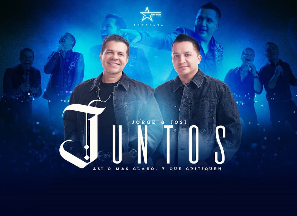 Jorge Medina y Josi Cien anuncian su gira Juntos