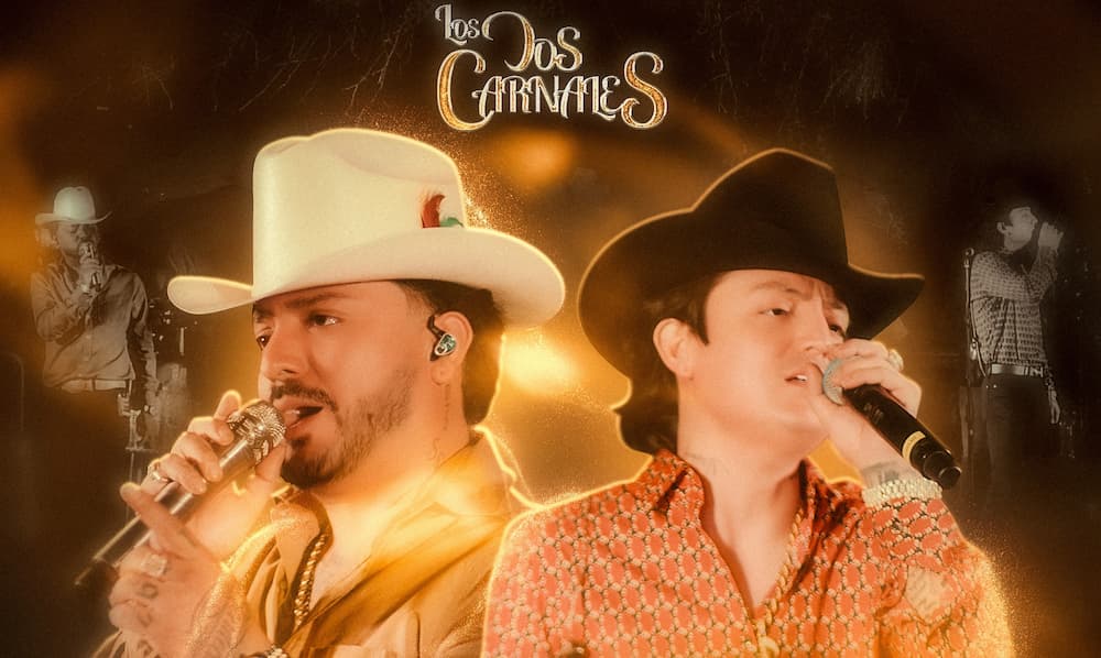 Los Dos Carnales estrenan su álbum Un Paro de Compas